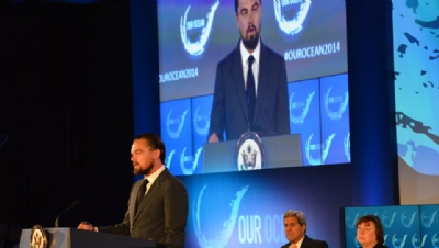 We are the 'last generation' that can stop climate change, warns Leonardo DiCaprio