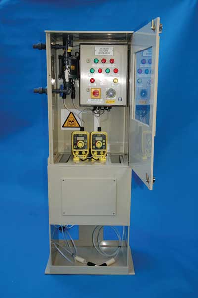 CHLORINE DIOXIDE GENERATOR