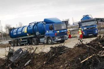 Spill Response Services