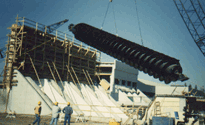 Archimedean Screw Pumps