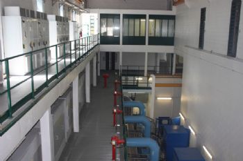 Leixlip Water Treatment Works saves �500,000 a year with ABB drives