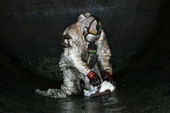 Oil Tank Removal & Cleaning
