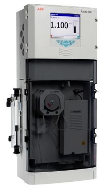 ABB expands potable water quality analyzer range with new ISE monitors 