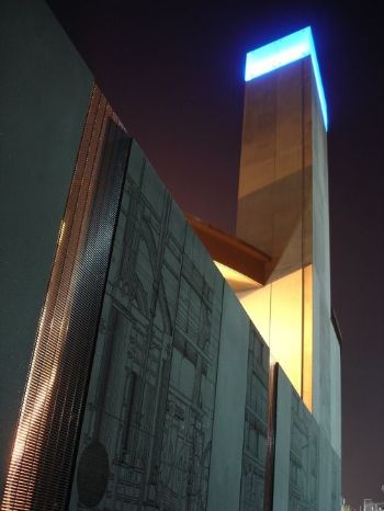 Odour control technology married to award-winning architecture