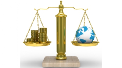 Environmental gearing: Bridging the gap between sustainability and finance