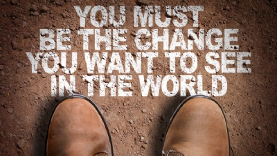 Changing the world one sustainable idea at a time
