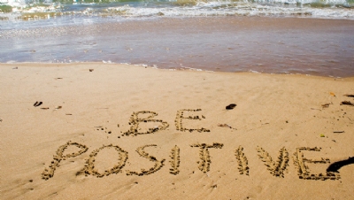 The danger of being positive