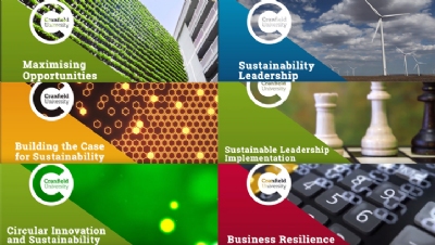 Kick-starting 2019 with the Sustainability Leadership Programme