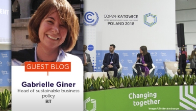 Reflections from COP24