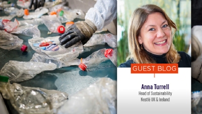 Spurring collaboration and collective action to create a waste-free future