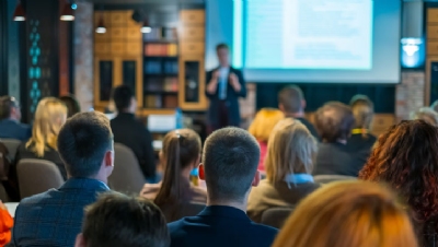 When an eco-champion heckled me during my work presentation, everything changed, for the better