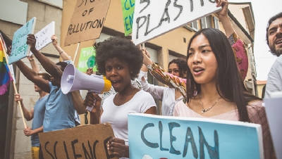Why tackling gender inequality and the climate crisis must go hand in hand