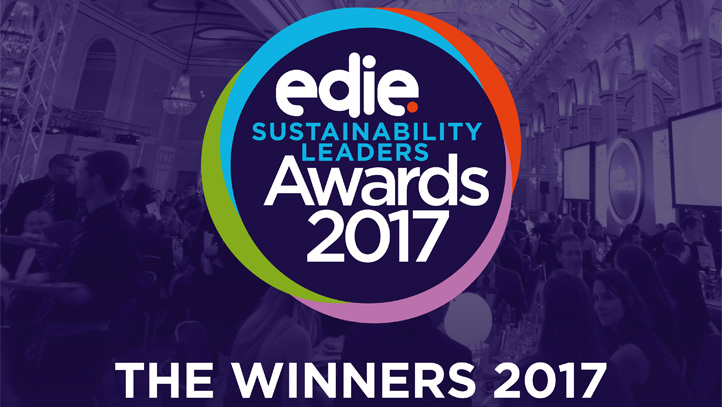 Sustainability Leaders Awards 2017 Meet The Winners