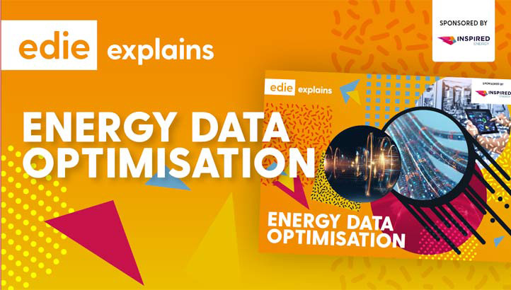 edie Explains: Energy data optimisation