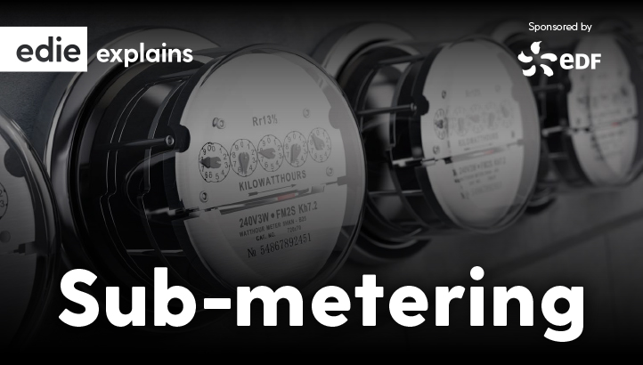 edie Explains: Sub-metering