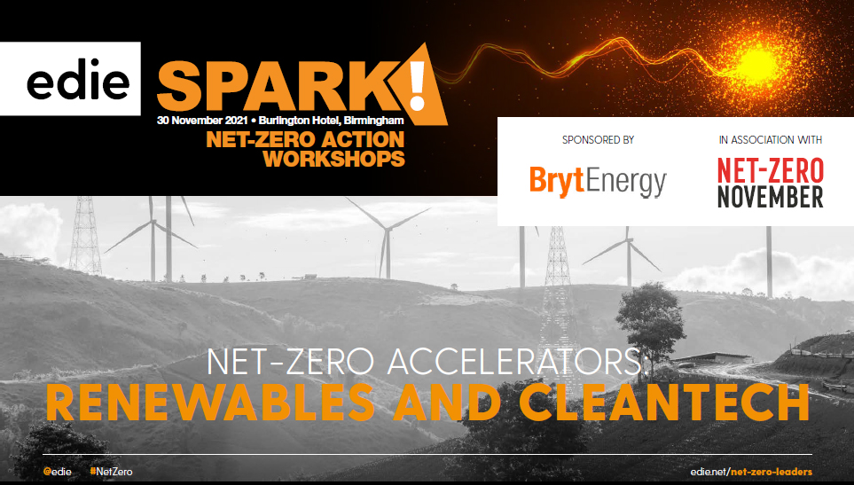 Net-Zero Accelerators: Renewables and Cleantech