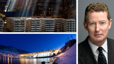 With Barker leading the way, the EN+ Group has embarked on a new era of sustainability