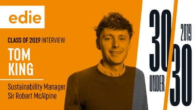 Tom recently celebrated one year at Sir Robert McAlpine, having previously worked across a broad range of built environment projects for Bouygues
