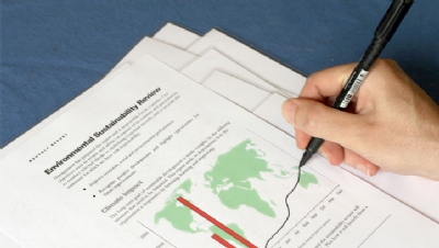Integrated and innovated: What's next for the sustainability report? - Vimarsana News