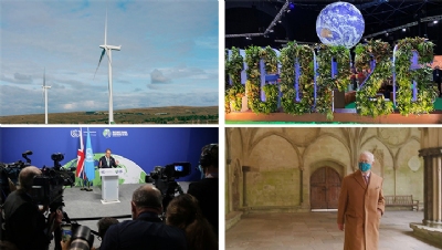COP26 commitments, the Cambo row and an 'Earth Charter' for business: The sustainability stories of 2021 - Vimarsana News
