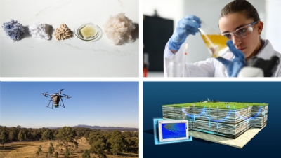 This month's innovations could drive significant change in the energy, conservation, fashion and automotive sectors