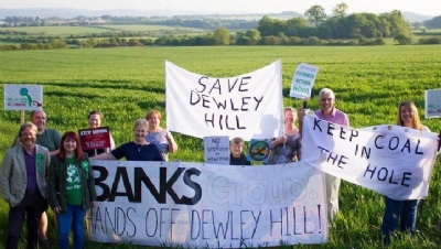 Dewley Hill: Newcastle City Council blocks controversial coal mine - Vimarsana News