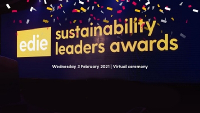 Start the New Year with celebrations at edie's Sustainability Leaders Awards - Vimarsana News