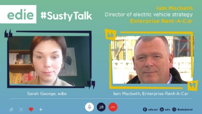 #SustyTalk: Enterprise's Iain Macbeth on fleet electrification in the time of Covid-19 - Vimarsana News