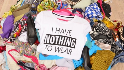 Fast fashion: Polyester production has doubled since 2000, with huge climate implications - Vimarsana News
