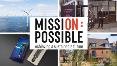 P&G reduces plastics and Scotland bags record wind bids: The sustainability success stories of the week - Vimarsana News