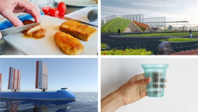 Aviation fuel made from air and next-gen hydropower: The best green innovations of February 2021 - Vimarsana News