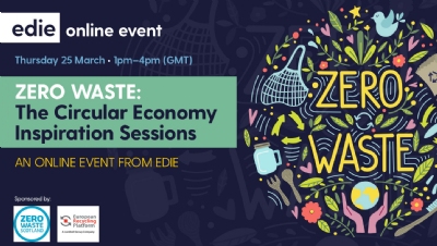 Two weeks left to register: edie's circular economy sessions with Ikea, the Ellen MacArthur Foundation, LWARB and more - Vimarsana News