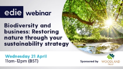 Kering and Woodlands Trust to speak at edie's nature and corporate sustainability webinar - Vimarsana News