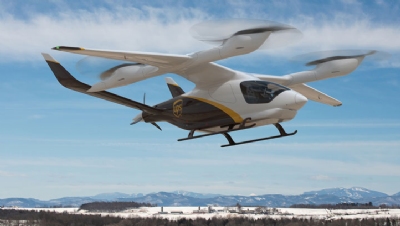 UPS invests in electric aircraft for zero-emission deliveries - Vimarsana News