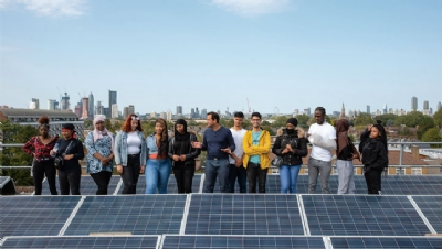 Patagonia launches campaign urging Brits to support community renewable energy - Vimarsana News