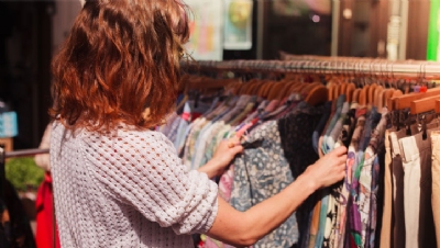 Textiles 2030: Fashion giants pledge to halve climate impacts - Vimarsana News