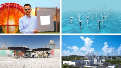 Captured carbon shipping fuel and heat-reflecting paint: The best green innovations of April 2021 - Vimarsana News