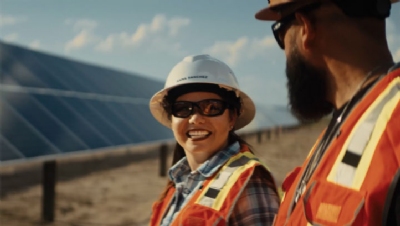 Anheuser-Busch meets 100% renewable energy goal four years early - Vimarsana News