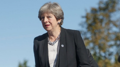 Theresa May named as new Aldersgate Group chair - Vimarsana News