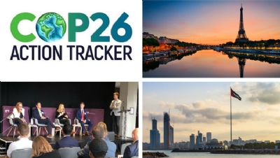COP26 Action Tracker: UN biodiversity summit underway, G20 finance ministers set to gather - Vimarsana News