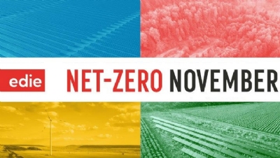 Net-Zero November: edie to bolster COP26 coverage with bumper month of content and events - Vimarsana News