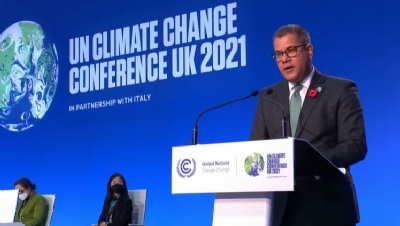 'Paris promised, Glasgow must deliver': Alok Sharma issues call to action at COP26 opening ceremony - Vimarsana News