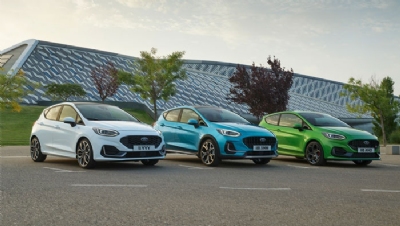 Reports: Ford preparing to offer $1bn green bond as part of EV transition plan - Vimarsana News