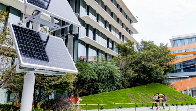 Online retail giant Alibaba targets carbon-neutral operations by 2030 - Vimarsana News