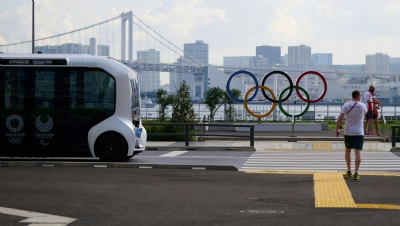 All Olympic Games to be carbon-neutal or carbon-negative going forward - Vimarsana News