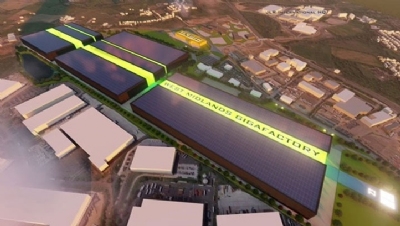 Coventry battery Gigafactory plans given the go-ahead - Vimarsana News