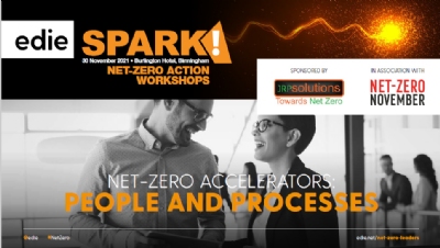 Net-Zero Accelerators: People and processes finish up edie's report miniseries - Vimarsana News