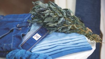 Fashion giants back trials of low-carbon, low-water textile processing - Vimarsana News