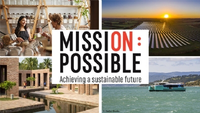 A world record for clean energy investment and a new electric ferry: The sustainability success stories of the week - Vimarsana News