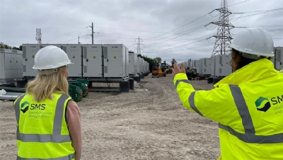 SMS brings 50MW energy storage project online in Cambridgeshire - Vimarsana News